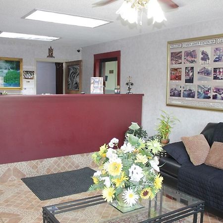 Casey Jones Motel Jackson Interno foto