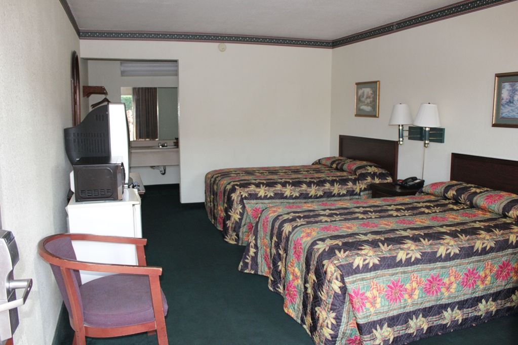 Casey Jones Motel Jackson Camera foto