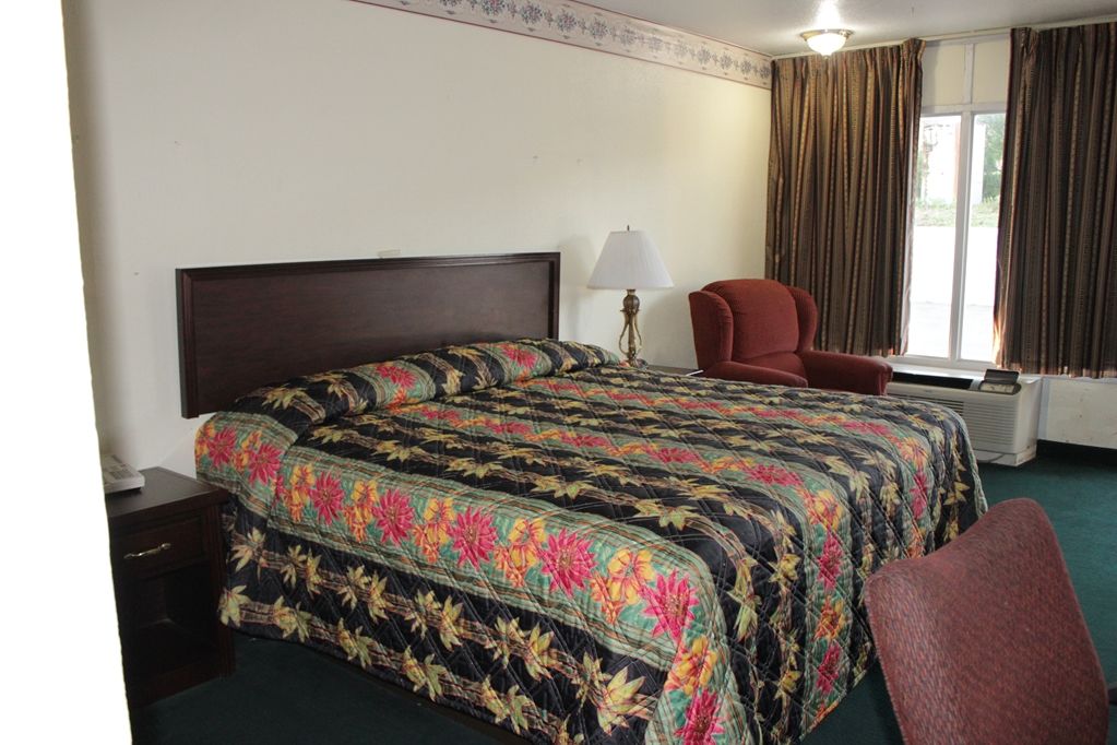 Casey Jones Motel Jackson Camera foto