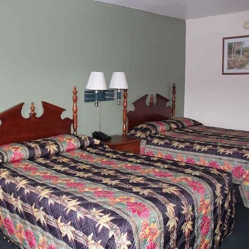 Casey Jones Motel Jackson Esterno foto